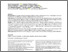 [thumbnail of ruscheweyh-et-al-2024-minimal-important-difference-of-the-migraine-disability-assessment-_midas_-longitudinal-data-from__2_.pdf]