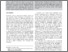 [thumbnail of Chemistry_A_European_J_-_2024_-_Bechtel_-_A_Prebiotic_Pathway_to_Nicotinamide_Adenine_Dinucleotide.pdf]