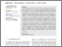 [thumbnail of Quart_J_Royal_Meteoro_Soc_-_2024_-_Puh_-_Flow_dependence_of_forecast_uncertainty_in_a_large_convection‐permitting_ensemble.pdf]