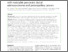 [thumbnail of Boisen_Schultz_Werner_Tissue_MicroRNA_profiles_as_diagnostic_and_prognostic_biomarkers_in_patients_with_resectable_pancreatic_ductal_adenocarcinoma_and_periampullary_cancers.pdf]